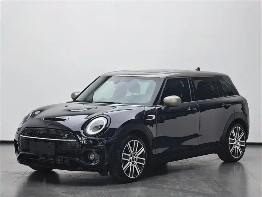 MINI CLUBMAN 2023 facelift 2.0T COOPER S Connoisseur купить на сайте DeffCars