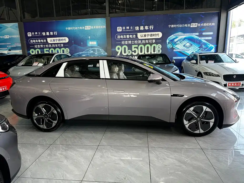 Xpeng MONA M03 2025 Model 515 Long Battery Life Plus купить на сайте DeffCars