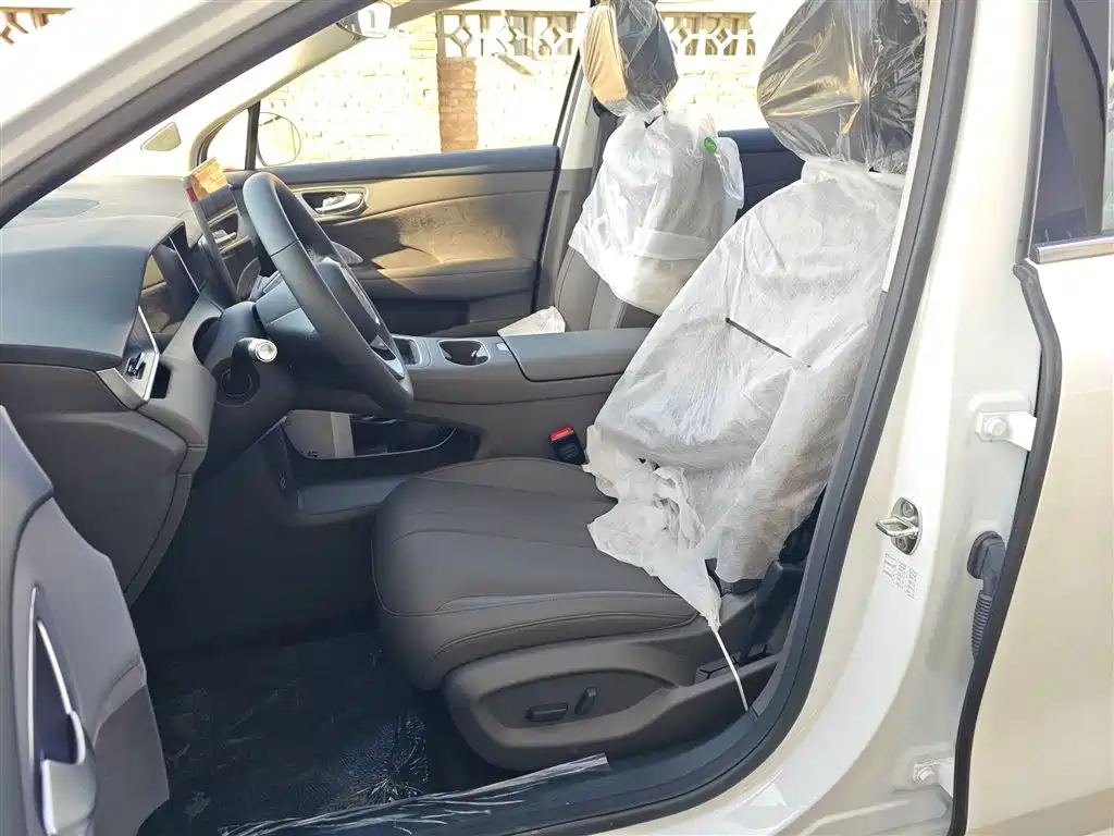 Shangjie H5 2025 Extended Range Pro купить на сайте DeffCars