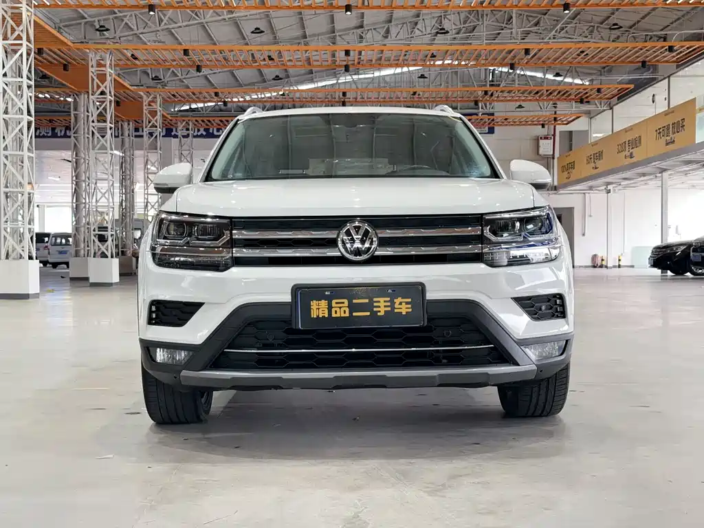 Tuyue 2019 280TSI two-wheel drive flagship version National VI купить на сайте DeffCars
