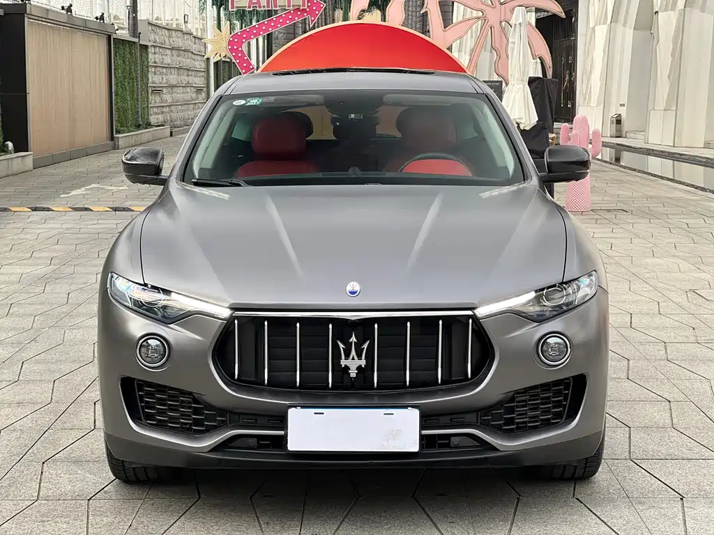 Levante 2021 3.0T Standard Edition купить на сайте DeffCars