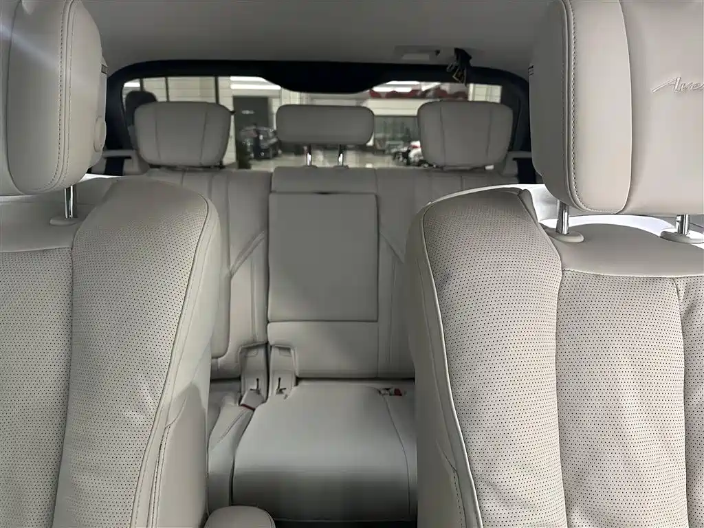 Century 2025 2.0T seven-seat Yuanshi Edition купить на сайте DeffCars