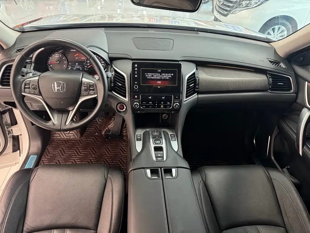 Guandao 2023 370TURBO two-wheel drive luxury version купить на сайте DeffCars