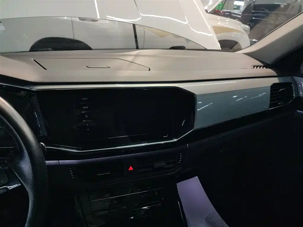 Tanyue 2020 280TSI two-wheel drive luxury intelligent version купить на сайте DeffCars