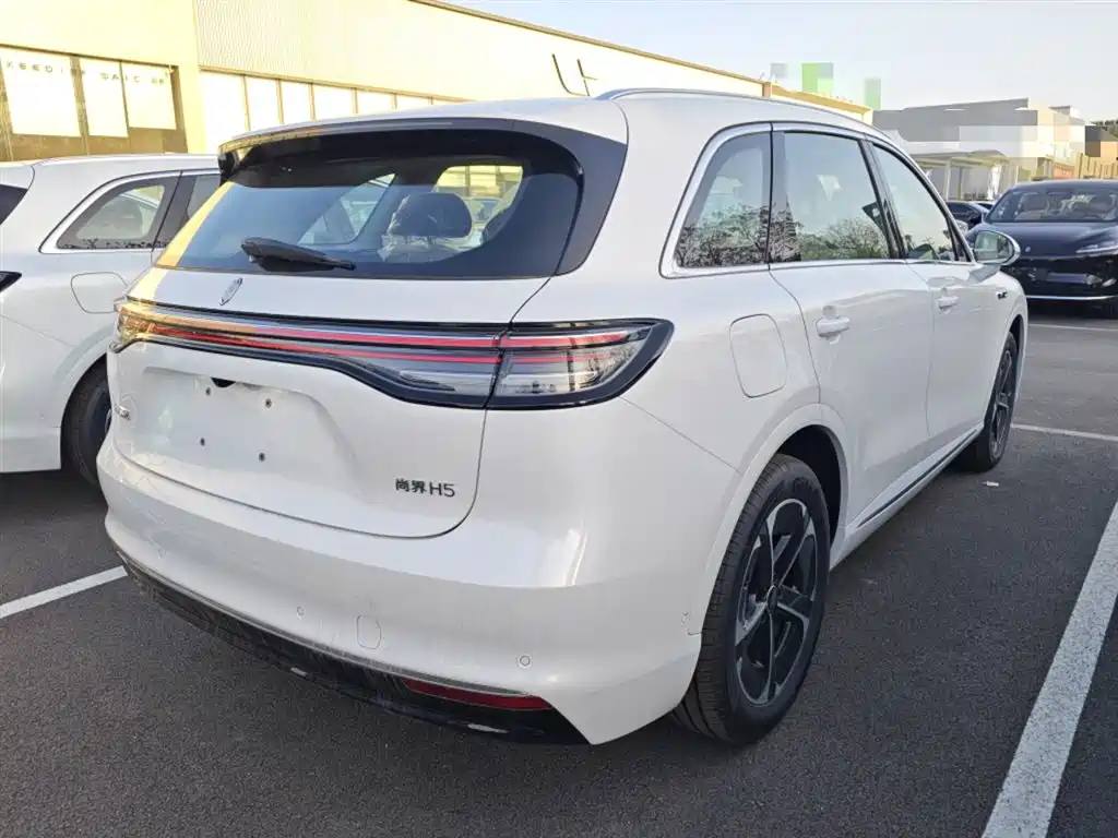 Shangjie H5 2025 Extended Range Pro купить на сайте DeffCars