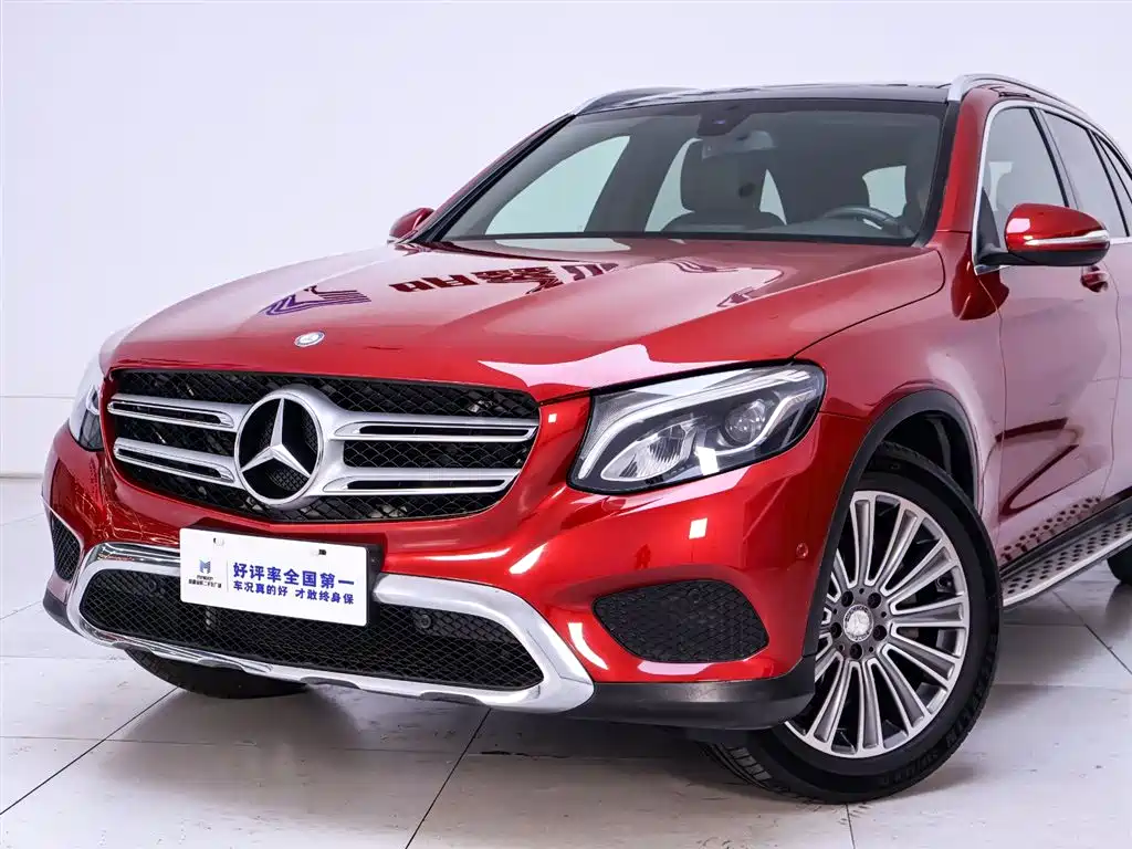 Mercedes-Benz GLC 2016 GLC 260 4MATIC Dynamic купить на сайте DeffCars