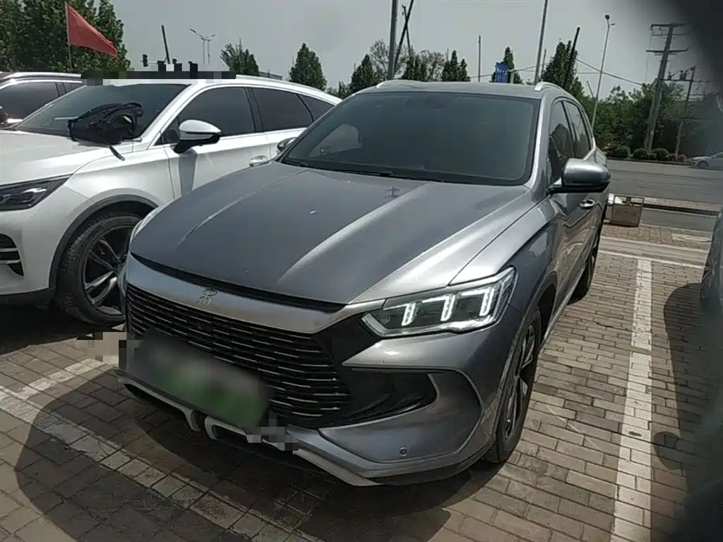 Song Pro New Energy 2024 Honor Edition DM-i 71KM Pilot Model купить на сайте DeffCars