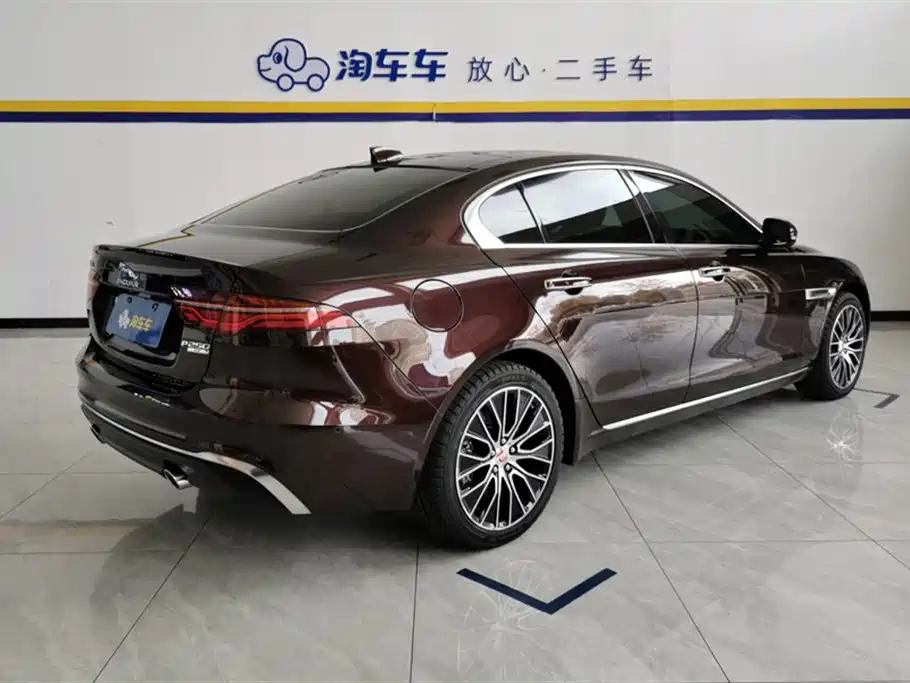 Jaguar XEL 2020 2.0T 250PS SE Technology Elegant Edition купить на сайте DeffCars