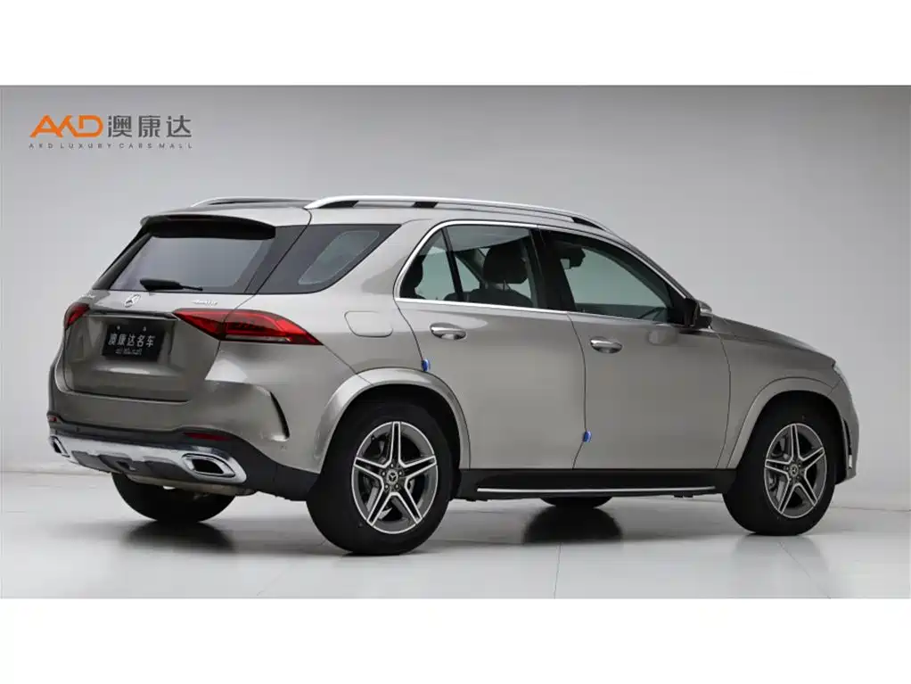 Mercedes-Benz GLE450/2.5T/21 models/4MATIC luxury model купить на сайте DeffCars