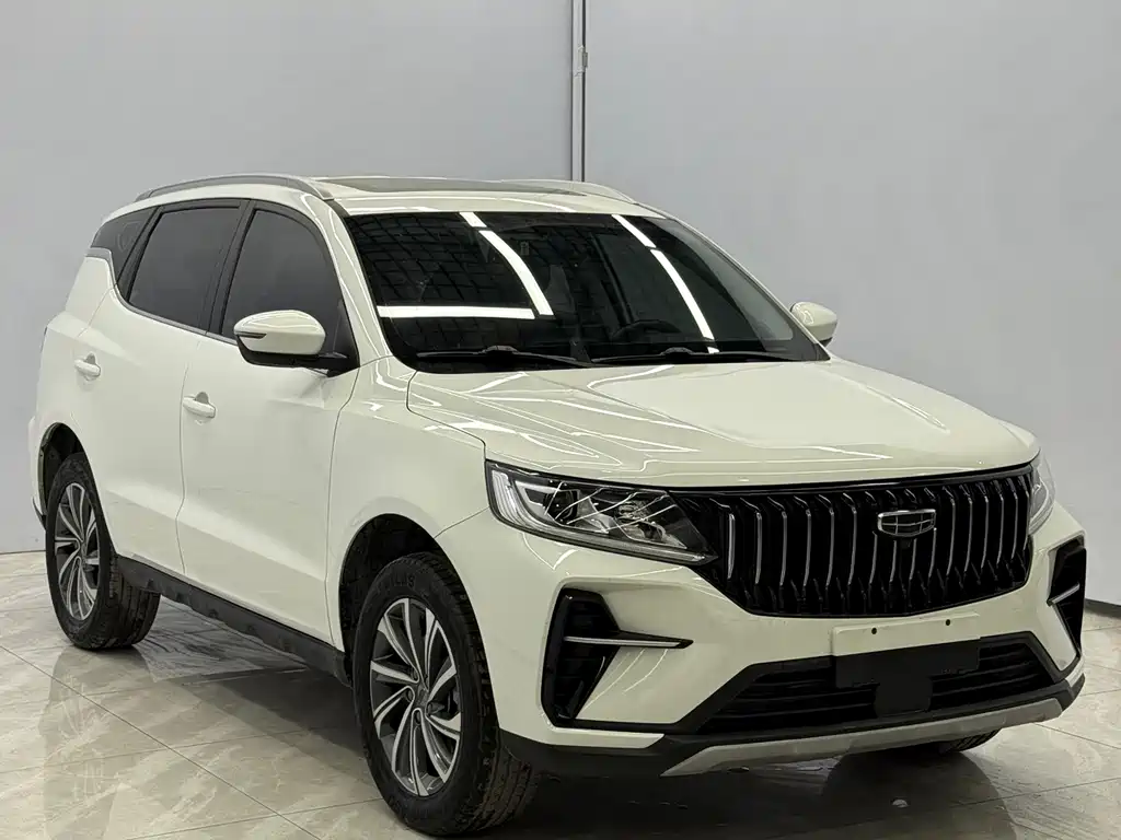 Vision X6 2021 PRO 1.4T Automatic Premium Type купить на сайте DeffCars