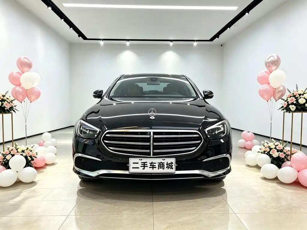 Mercedes-Benz E-Class 2020 E 300 L Fashion купить на сайте DeffCars