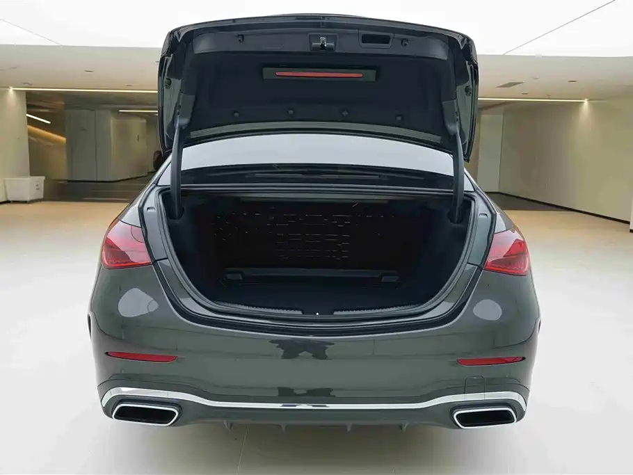 Mercedes-Benz C-Class 2022 facelift C 260 L sports version купить на сайте DeffCars