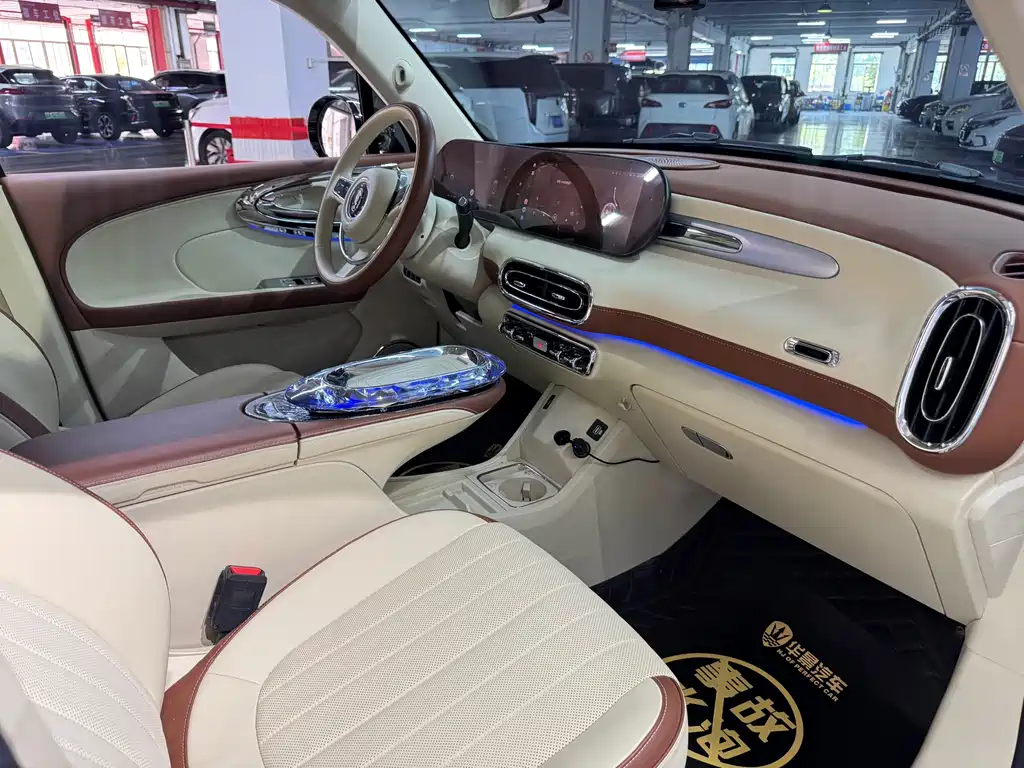 Ora Ballet Cat 2022 401km Nutcracker Edition купить на сайте DeffCars