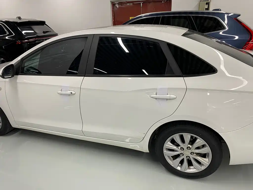 Yinglang 2021 Model 1.5L Automatic Elite купить на сайте DeffCars