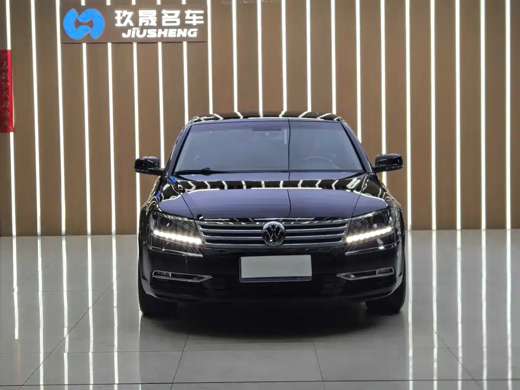 Phaeton 2012 3.0L business model купить на сайте DeffCars