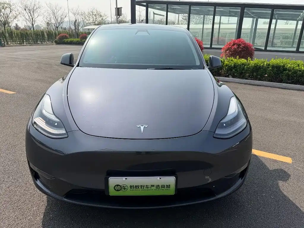 Model Y 2022 Performance high-performance all-wheel drive version купить на сайте DeffCars