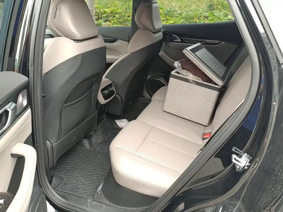 Boyue L 2025 fourth generation 1.5TD DCT Shanhe купить на сайте DeffCars