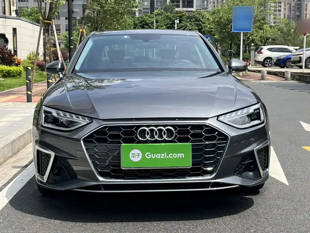 Audi A4L 2020 40 TFSI Fashionable and Dynamic купить на сайте DeffCars