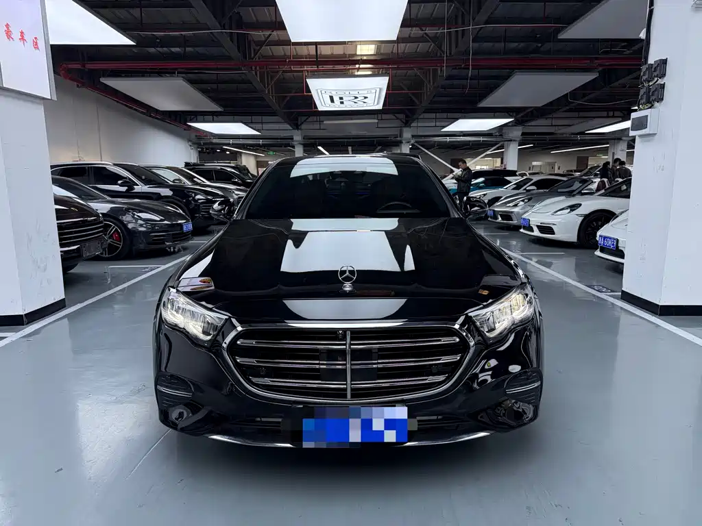Mercedes-Benz E-Class 2024 E 300 L Fashion Model купить на сайте DeffCars