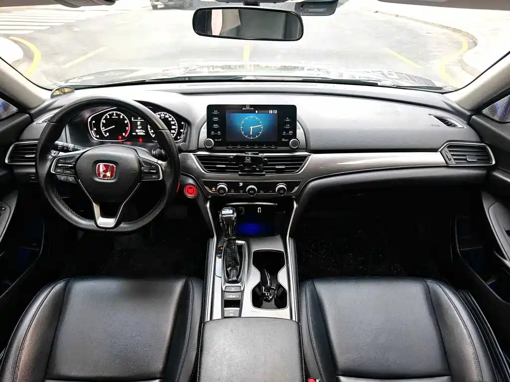 Accord 2018 260TURBO Elite Edition National V купить на сайте DeffCars