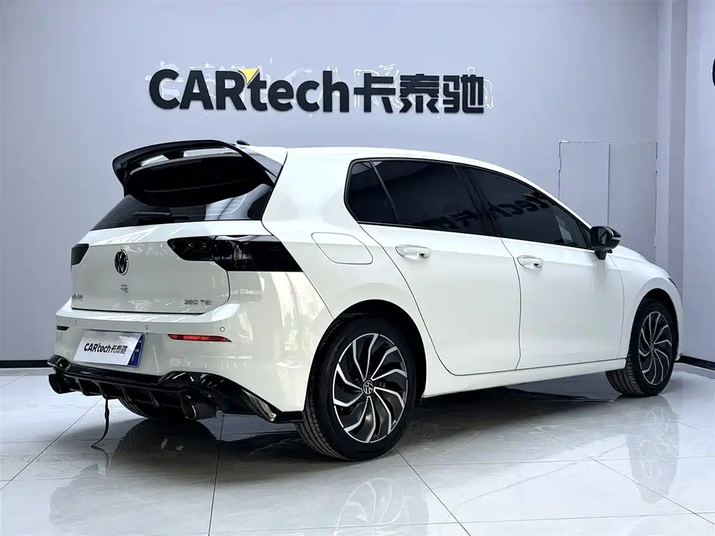 Golf 2024 280TSI DSG Pro Master Edition купить на сайте DeffCars