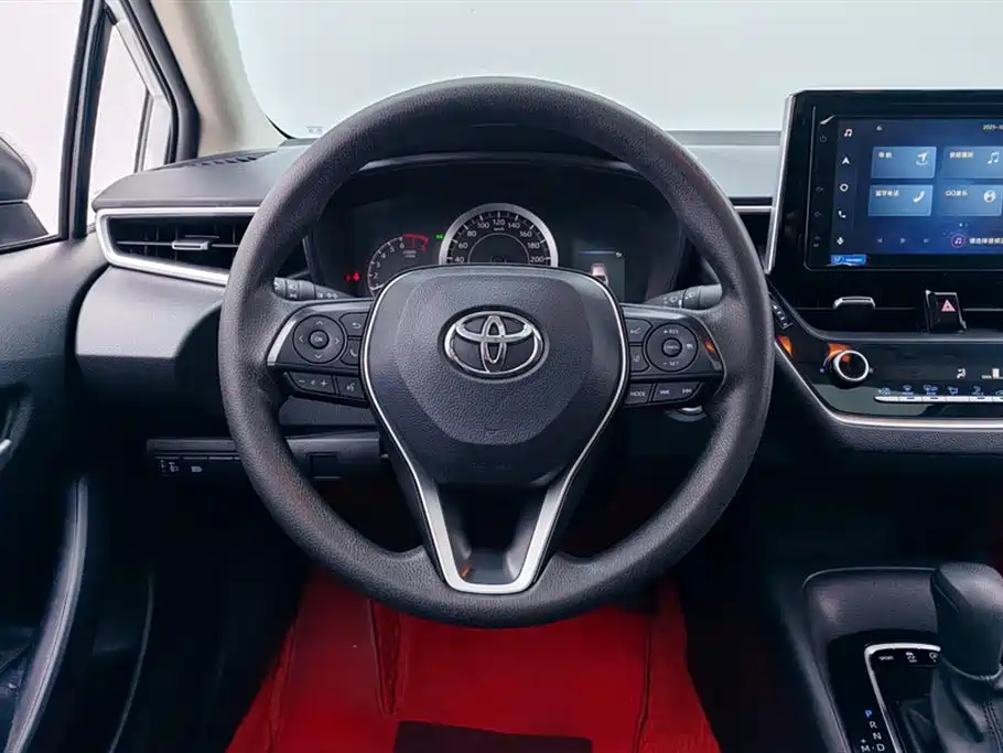Corolla 2021 1.2T S-CVT Elite PLUS Edition купить на сайте DeffCars
