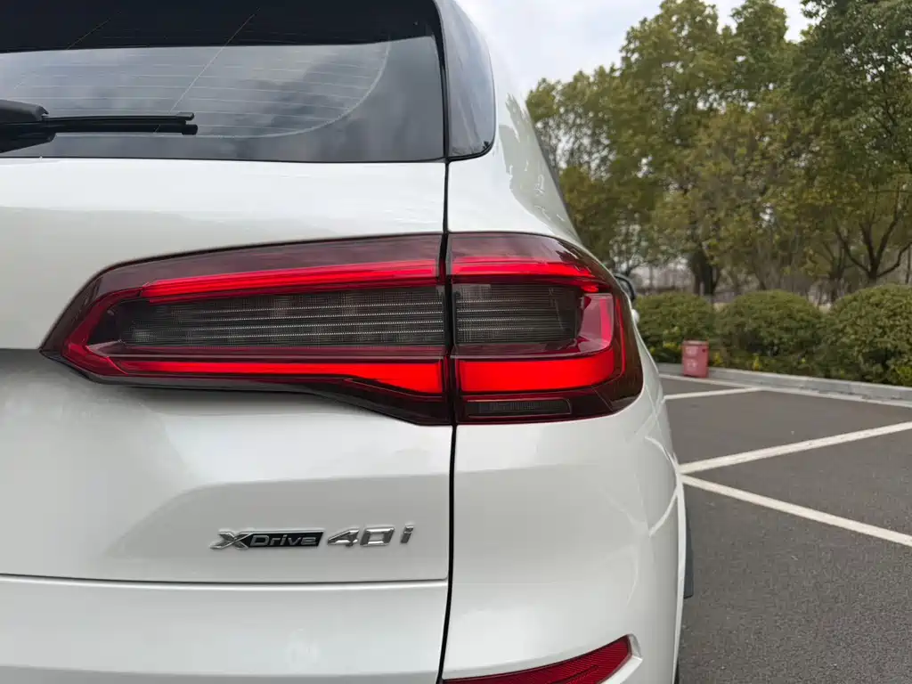 BMW X5 imported 2020 xDrive40i M sports package купить на сайте DeffCars