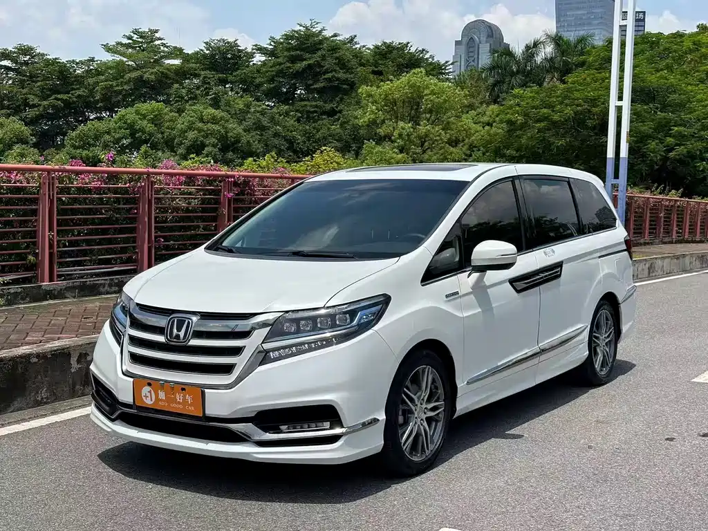 Elysion 2019 2.0L Hybrid Deluxe Edition купить на сайте DeffCars