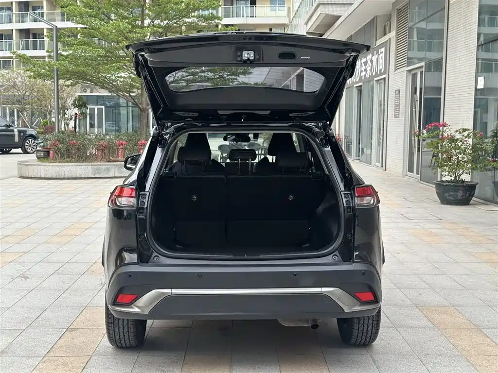Fenglanda 2023 2.0L CVT Deluxe Edition купить на сайте DeffCars