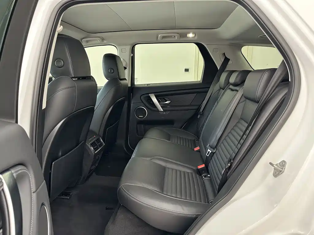 Discovery Sport 2024 Luxury Customized Edition купить на сайте DeffCars