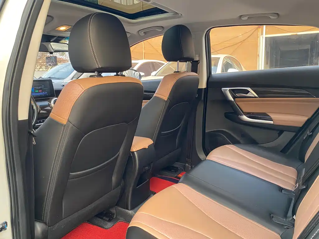 BAIC Changhe A6 2018 1.5L CVT Deluxe Edition купить на сайте DeffCars