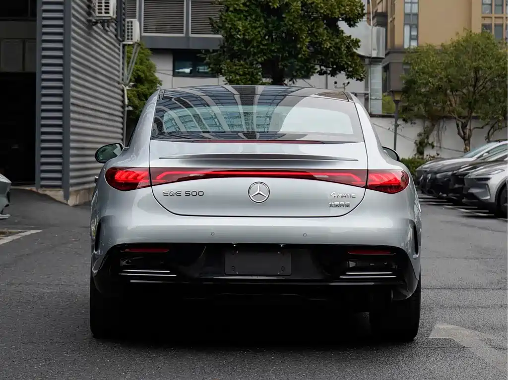 Mercedes-Benz EQE 2025 500 4MATIC Luxury Edition купить на сайте DeffCars