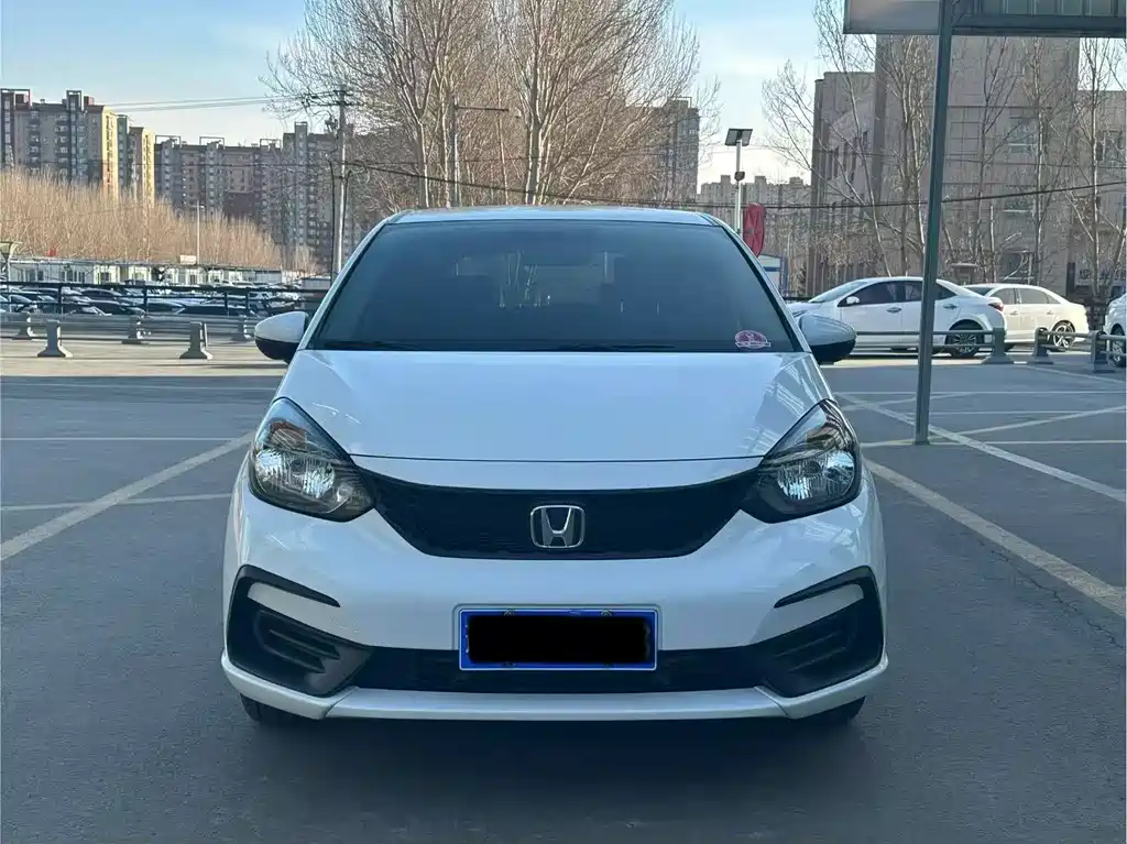Fit 2021 1.5L CVT Trendy Edition купить на сайте DeffCars