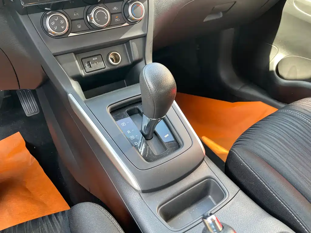 Sylphy 2024 facelift classic 1.6XE CVT comfort version купить на сайте DeffCars