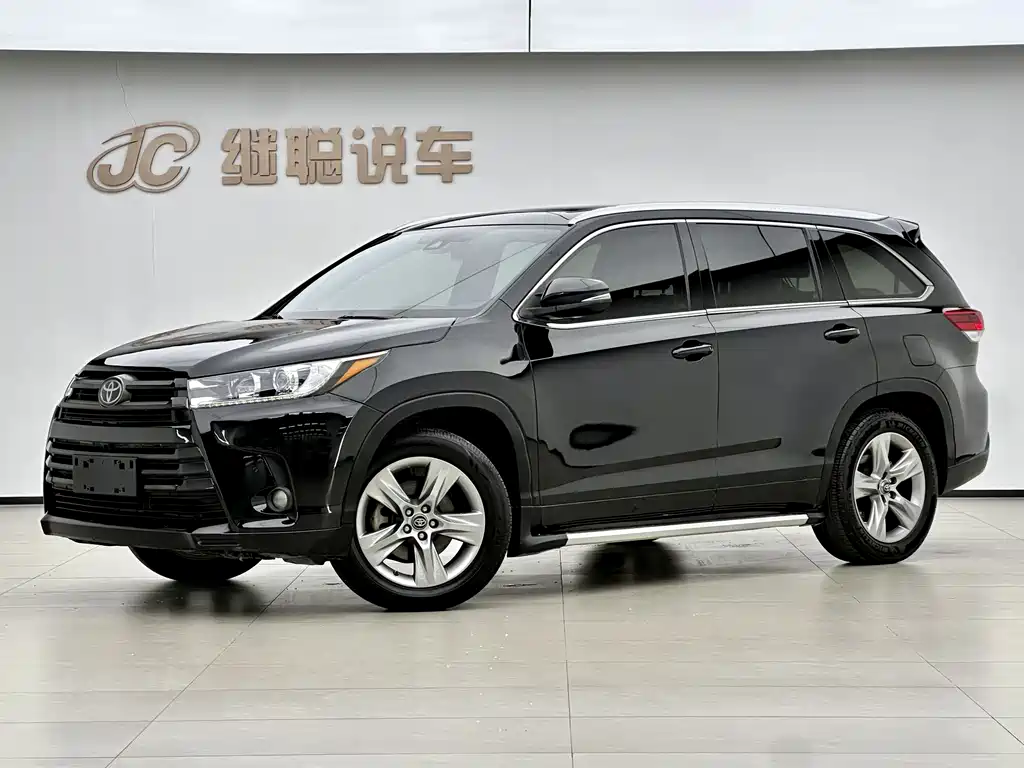 Highlander 2021 2.0T four-wheel drive luxury version 7 seats купить на сайте DeffCars