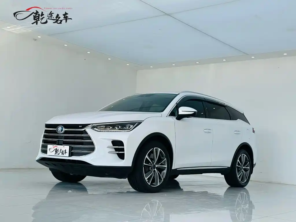 Tangxin Energy 2018 DM 2.0T full-time four-wheel drive intelligent connectivity model 7 seats National V купить на сайте DeffCars