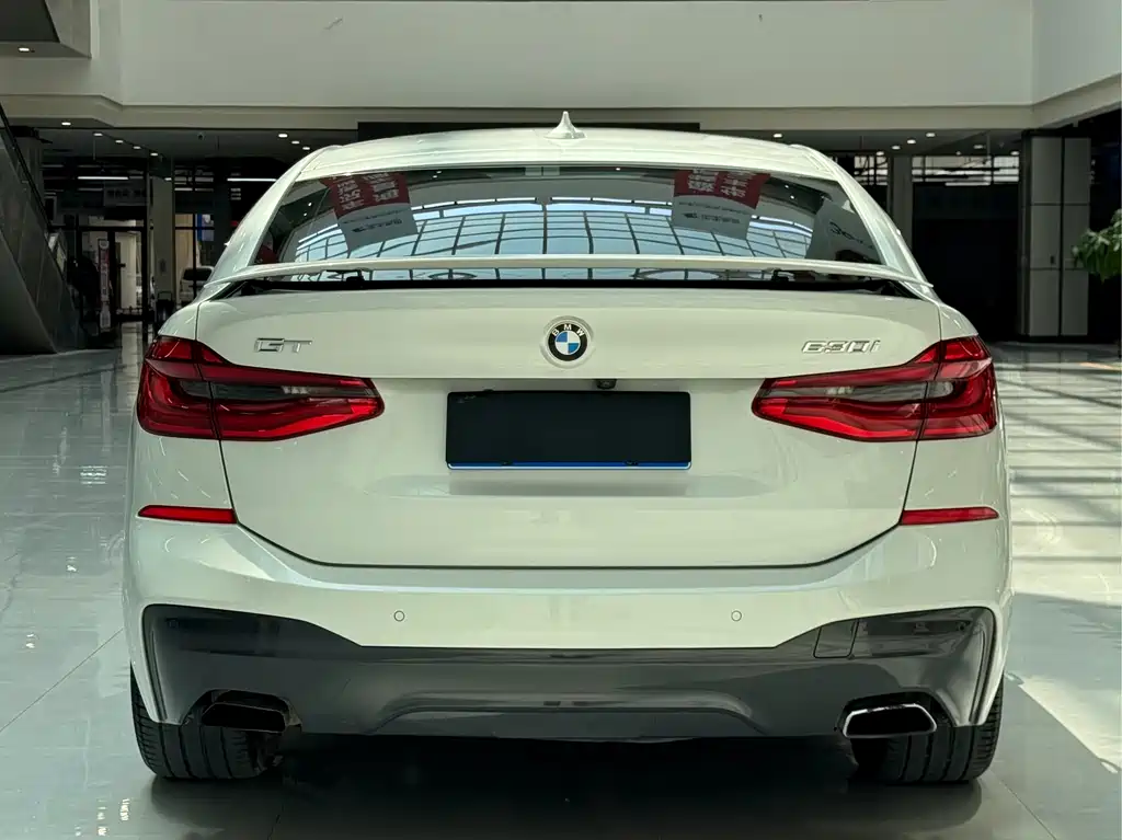 BMW 6 Series GT 2019 630i M Sports Package купить на сайте DeffCars