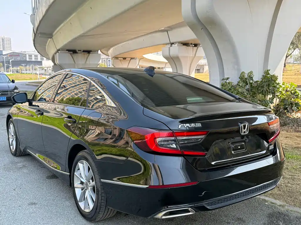 Accord 2022 260TURBO Deluxe Edition купить на сайте DeffCars