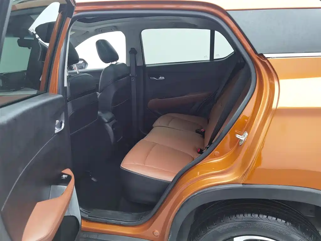 Baojun 510 2017 1.5L automatic luxury model купить на сайте DeffCars