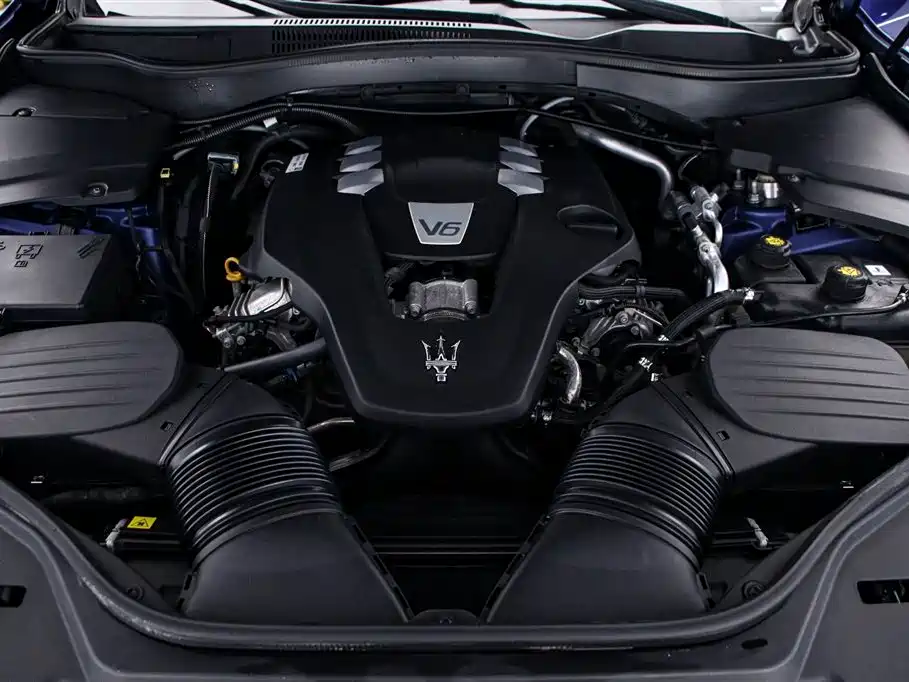 Levante 2018 3.0T Classic Edition купить на сайте DeffCars