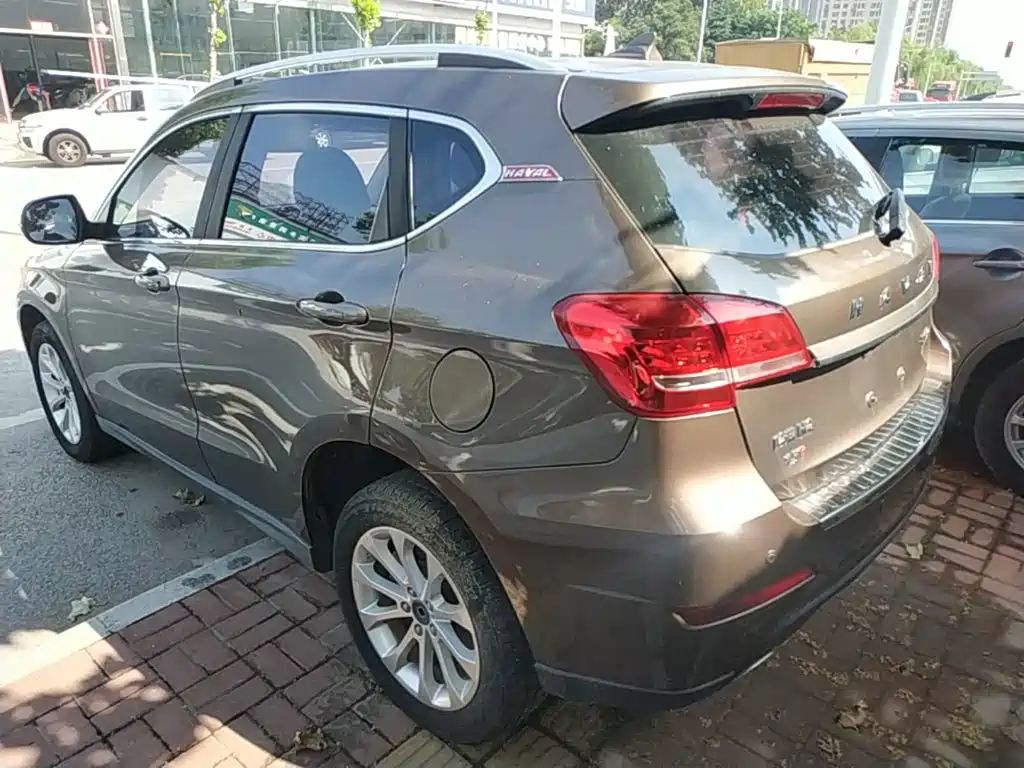 HAVAL H2 2017款 红标 1.5T 手动两驱豪华型 купить на сайте DeffCars