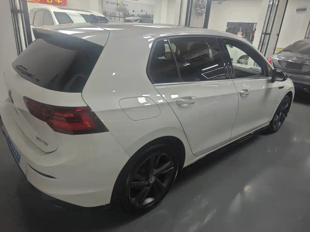 Golf 2023 280TSI DSG R-Line Lite купить на сайте DeffCars
