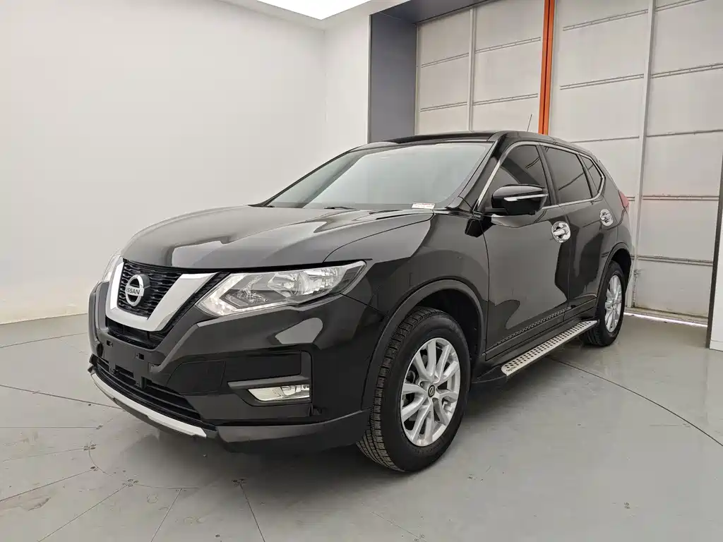 X-Trail 2017 2.0L CVT Comfort Edition 2WD купить на сайте DeffCars