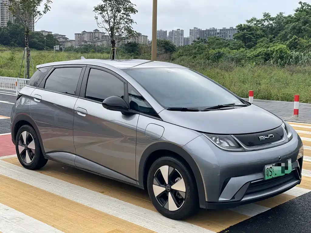 Dolphin 2024 Honor Edition 420km Free купить на сайте DeffCars
