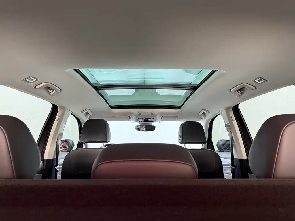 Lanxun 2023 380TSI four-wheel drive R-Line cruise version купить на сайте DeffCars