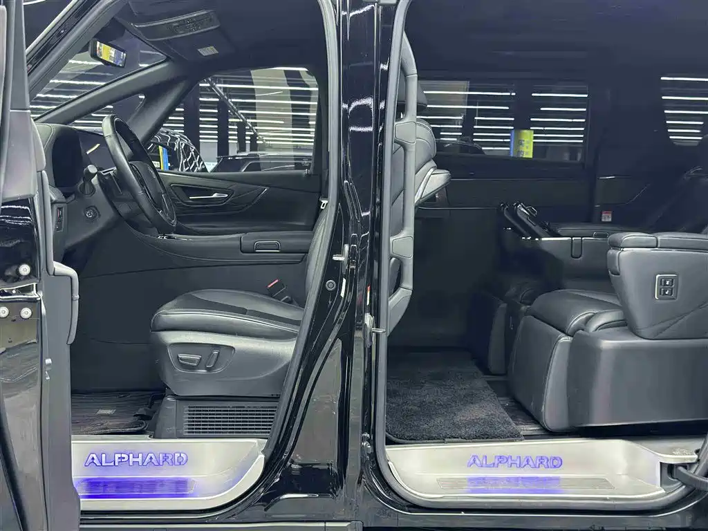 Alfa 2024 Dual Engine 2.5L Premium Edition купить на сайте DeffCars