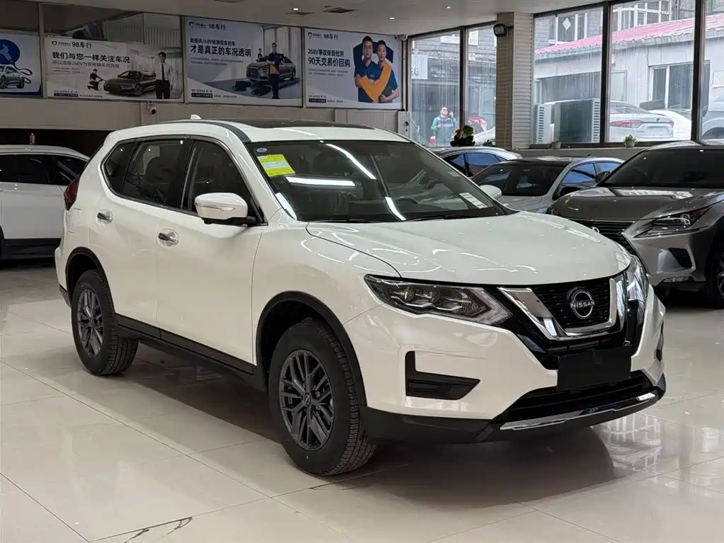 X-Trail 2025 Honor 2.0L Two-wheel Drive Leading Edition купить на сайте DeffCars