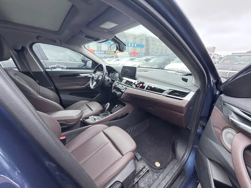 BMW X2 2021 xDrive25i M Sports Package купить на сайте DeffCars