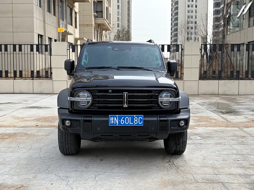 Tank 300 2021 Off-Road Version 2.0T Conqueror купить на сайте DeffCars