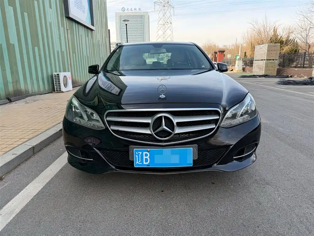 Mercedes-Benz E-Class 2014 facelift E 260 L luxury model купить на сайте DeffCars